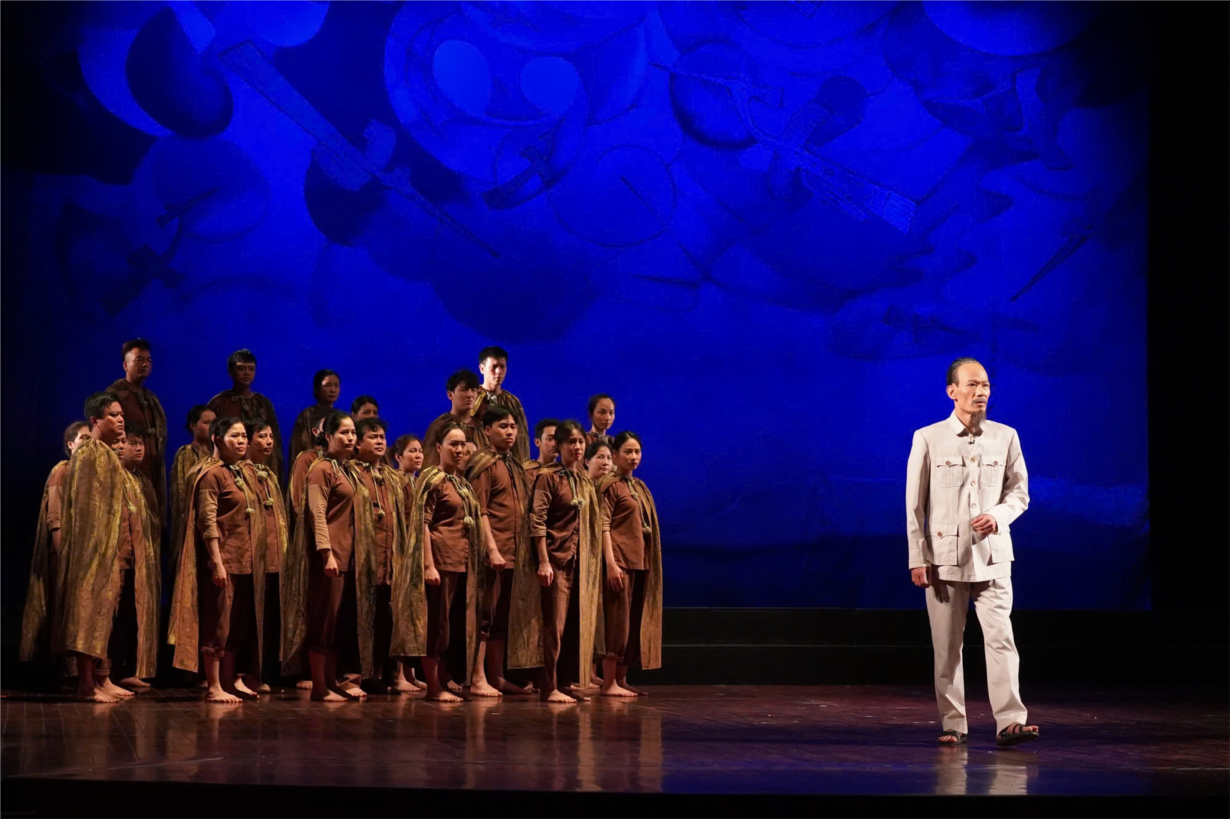 Sân khấu năm 2025 – Một bước vươn mình